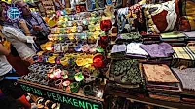 Side'den Manavgat şelalesi turu