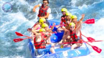 Serik Rafting Turu