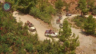 Boğazkent Jeep Safari Turu