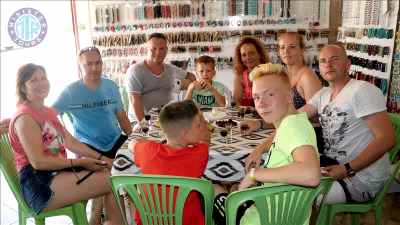 Boğazkent Jeep Safari Turu