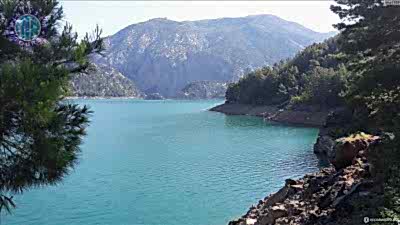 Green Canyon boat tour from Bogazkent