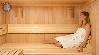 Kadriye'den Hamam On The Beach