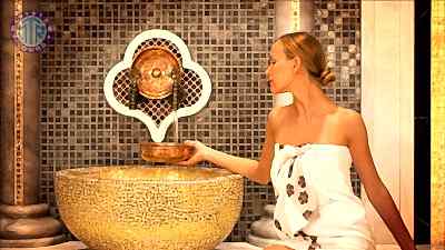 Hamam on the Kadriye Beach