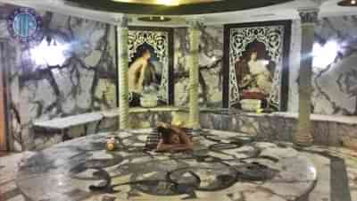 Boğazkent'ten Hamam On The Beach