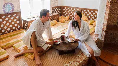 Boğazkent'ten Antalya Peloid Çamur Banyosu