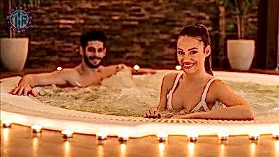 Turkish bath Peloid in Kadriye