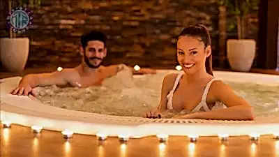 Belek'ten Antalya Peloid çamur banyosu