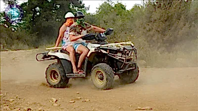 Belek Atv Safari