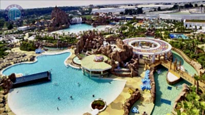 Park wodny The Land of Legends z Bogazkent