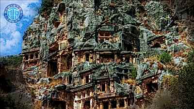 Boğazkent'ten Demre Myra Kekova Turu