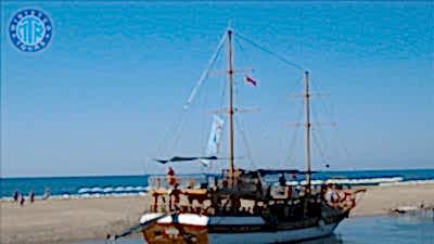 Serik'ten Manavgat Nehri Tekne Turu