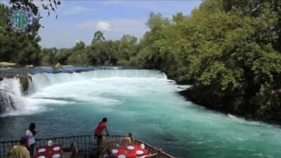 Manavgat River Boat Trip from Serik