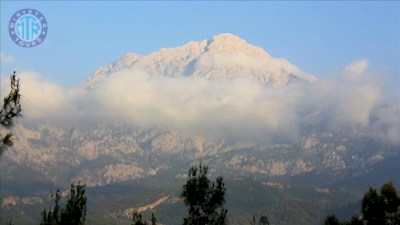 Boğazkent'ten Tahtalı Dağı Teleferik Turu
