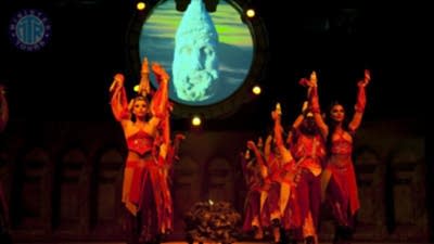 Fire of Anatolia in Serik