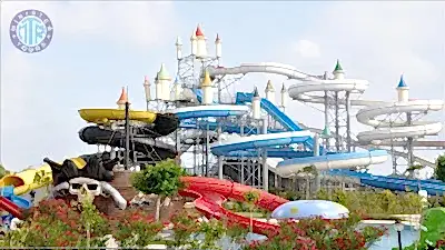 Belek'ten Antalya Aqualand Dolphinland