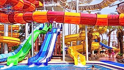 Serik'ten Antalya Aqualand & Dolphinland