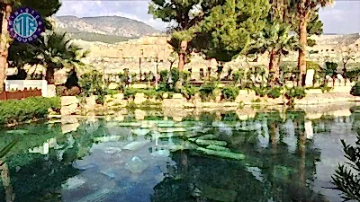 Belek'ten Günübirlik Pamukkale Demre Myra ve Kekova Turu