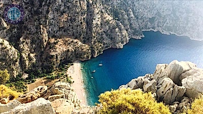 Oludeniz Beach Tour from Bogazkent