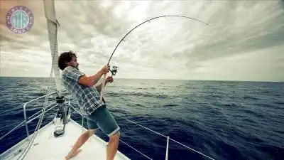 Belek balık avı turu