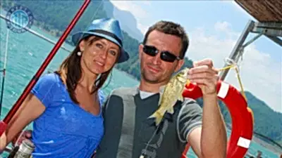 Karacaören Barajı'nda Piknik ve Balık Tutma Turu