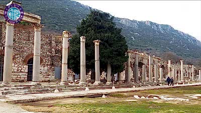 Wycieczka do Pamukkale i Efezu z Kadriye