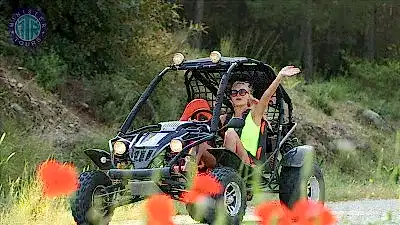 Belek Buggy Safari Turu