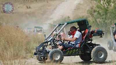 Boğazkent Buggy Safari Turu