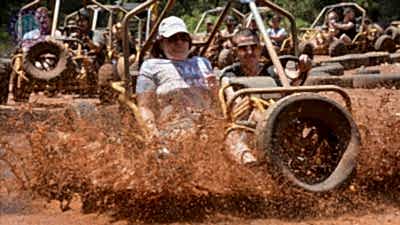 Boğazkent Buggy Safari Turu