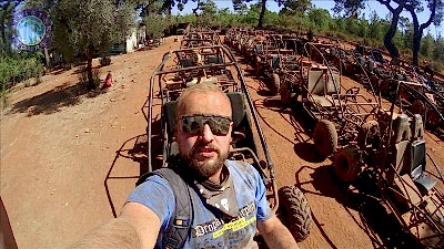 Serik Buggy Safari Turu