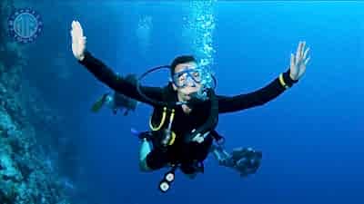 Nurkowanie z Camyuva