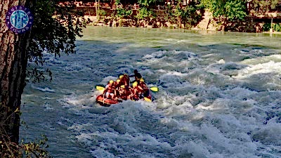 Buggy Safari and Rafting in Incekum
