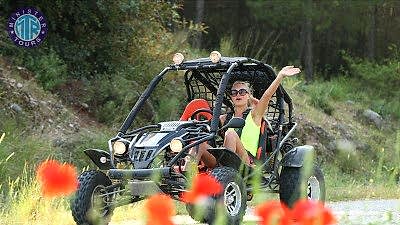 Buggy Safari and Rafting in Turkler