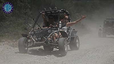 Buggy Safari and Rafting in Kestel