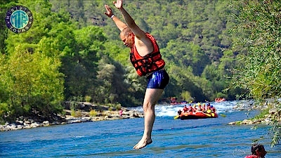 Buggy Rafting i Avsallar