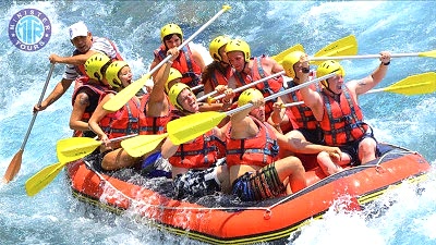 Quad en rafting excursie in Kargicak
