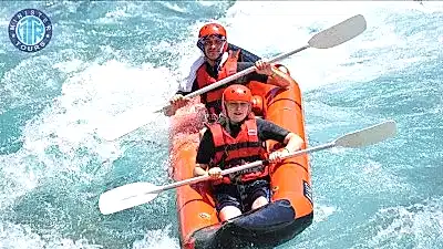 Alanya Atv rafting turu