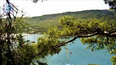 Boat trip from Kiris