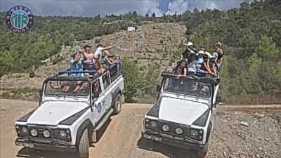 Göynük Jeep Safari Turu