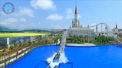 The Land Of Legends Theme Park Tekirova