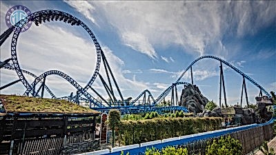 Water park The Land of Legends from Kiris