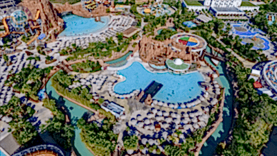 The Land Of Legends Theme Park Tekirova