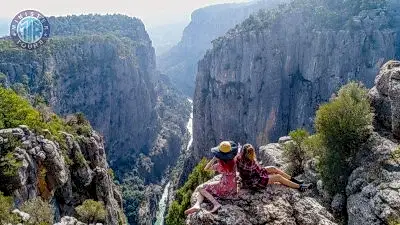Alanya Tazı kanyonu turu