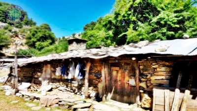 Tazi Canyon van Kestel