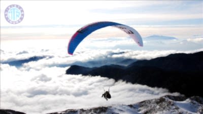 Paragliding Tour in Kiris