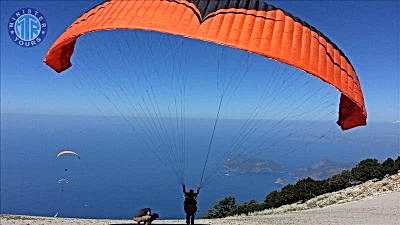 Paragliding in Beldibi