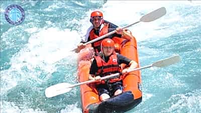 Turkler Jeep Safari Rafting Mix Tour
