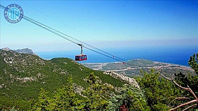 Tekirova Tahtalı Dağı Teleferik