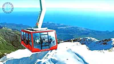 Beldibi Tahtalı Dağı Teleferik