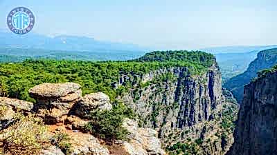 Tazi Canyon tour from Kizilot