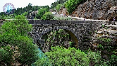 Tazi Canyon tour from Kumkoy